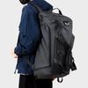 Men's Large Waterproof Outdoor Travel Bag with Wet/Dry Separation - Multifunctional Sports, Yoga, and Fitness Backpack