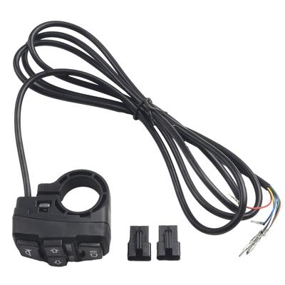 Motosiklet Elektrik Sistemi – Motosiklet Anahtarları