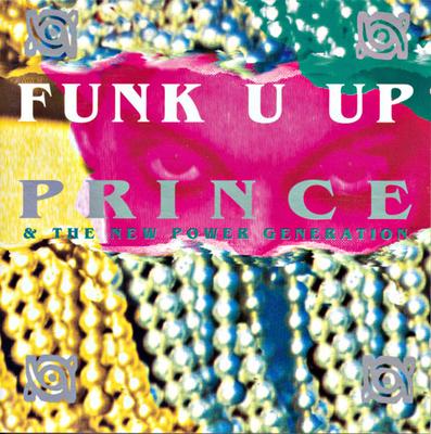 CD PRINCE & THE NEW POWER GENERATION - Funk U Up RPCD2080 Red Phantom 1992 Italy Soul/Funk Used
