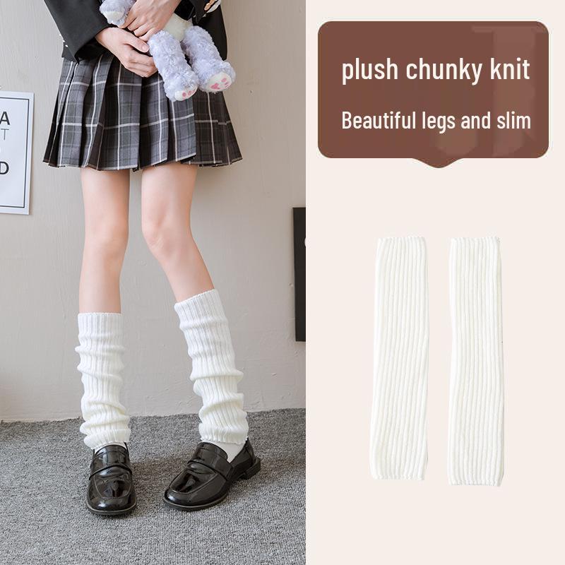 Women's Scrunch Calf Socks - Leg Warmers for All Seasons