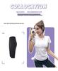 2025 Women's Breathable Short Sleeve Yoga Top: Zipper & Drawstring Design for Fitness and Running