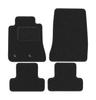 ANTHRA Car Mats For: Ford Mustang MK6 Coupe (2014-)