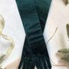 Warm Retro Banquet Cosplay Party Autumn Etiquette Mittens Women Gloves Velvet Long Gloves Wedding