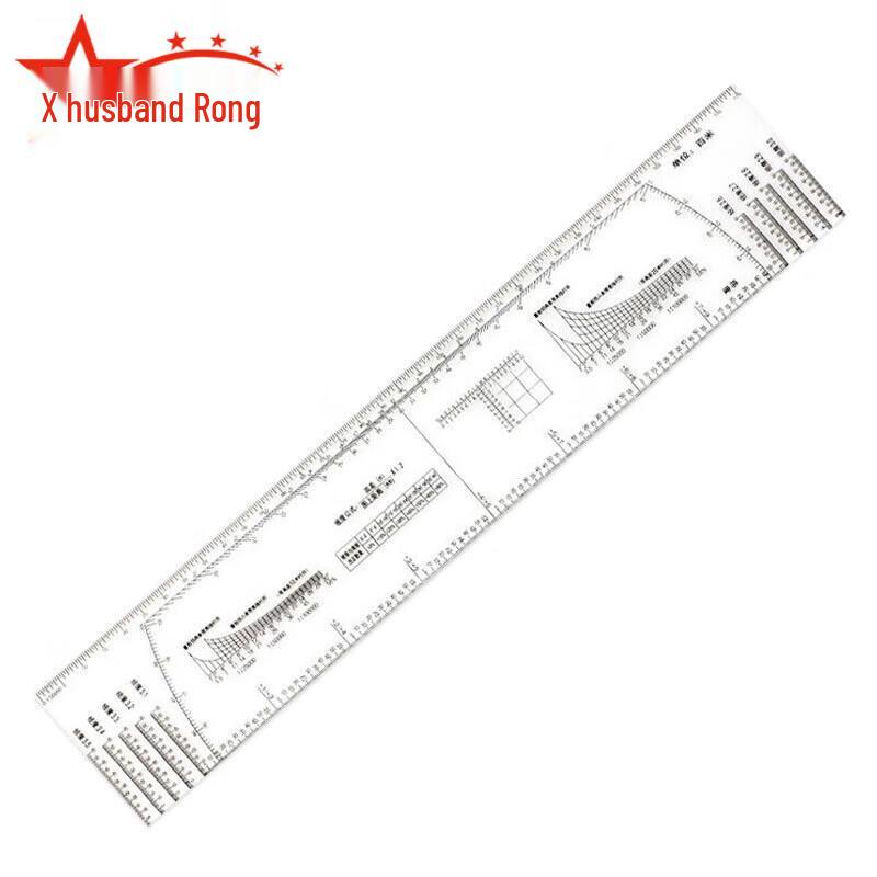 Latitude Longitude Slope Map Ruler