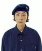 WKNDRS Fleeced Beret (Navy)
