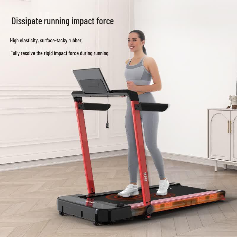 Taijiangjiu iW6 Foldable Smart Home Treadmill CN plug (adapter included)