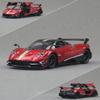 1/38 Pagani Huayra BC Alloy Sports Model Diecasts Metal Track Racing Vehicles Car Model High Simulation Collection Kids Toy Gift
