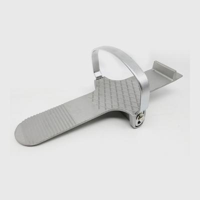 Levage de Pied Transport Panneau Plâtre Plaque de Plâtre Panneau Verre Pieds Métal Anti-Glissement Anti-Découplage Leveur Pratique Utile
