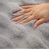 Thicken Rabbit Plush Sofa Cover Universal Non-slip  Mat Winter Warm Soft  Towel Couch Cushion for Living Room Home Decor