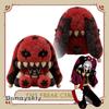BAnime The Freak Circus Pierrot Cosplay 30CM Stuffed Body Plush Kawaii Plushie Figure Pillow {Dream ZS} Girls Costume Halloween