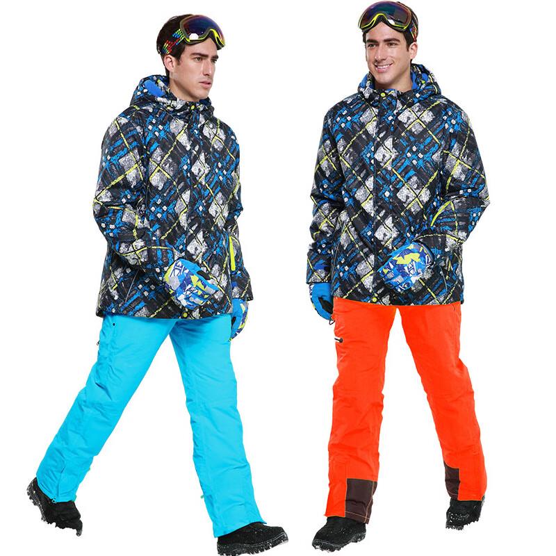 Phibee Adult Men s Ski Suit Set