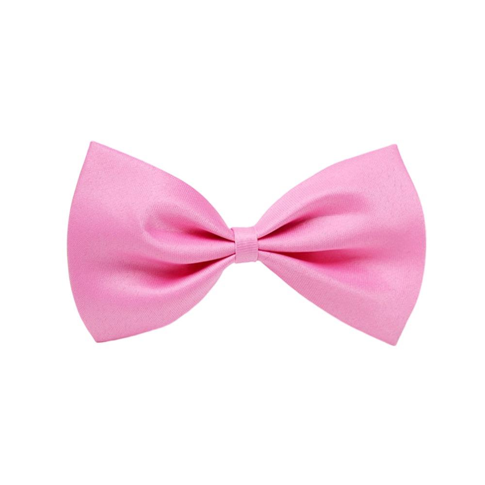 Adjustable Children Bow Tie Pre-Tied Kids Accessories Fashion Baby Bow Tie  Boys Girls
