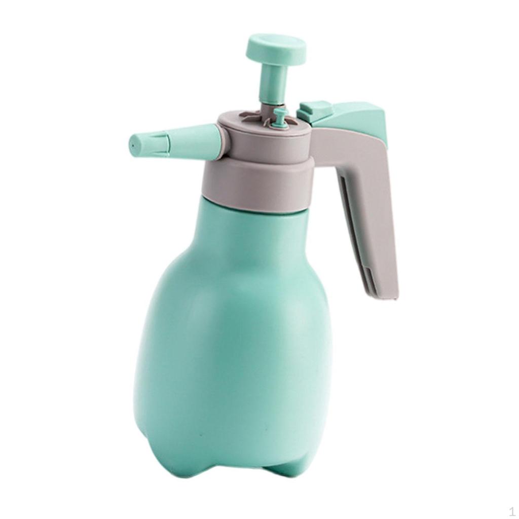 Trädgårdsspruta ,Växtsprejflaska ,Bekvämt grepp 1L Fint dimma Vattenförstärkning