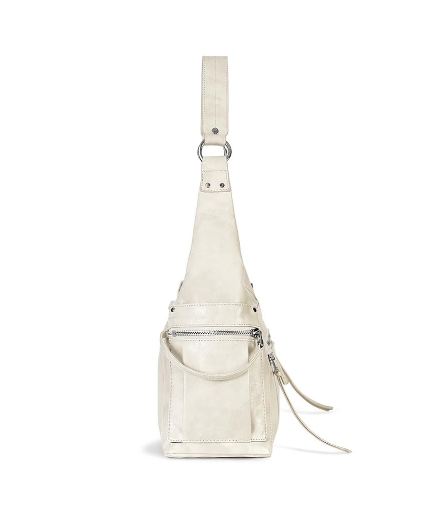 Fennec Ready Hobo Bag - Stone Ivory