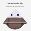 Magnetic Double-Sided Glass Wiper for 3-8mm Windows