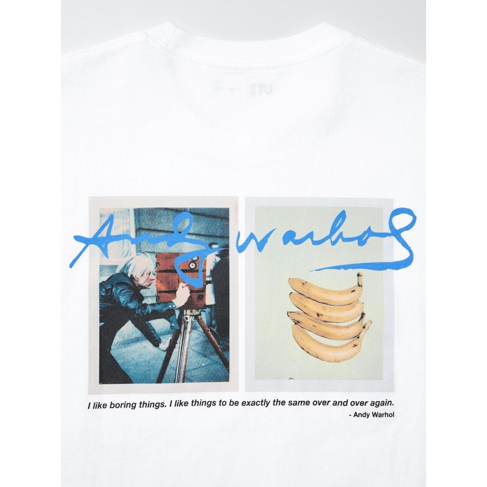 Uniqlo Andy Warhol UT  GraphiC T  C