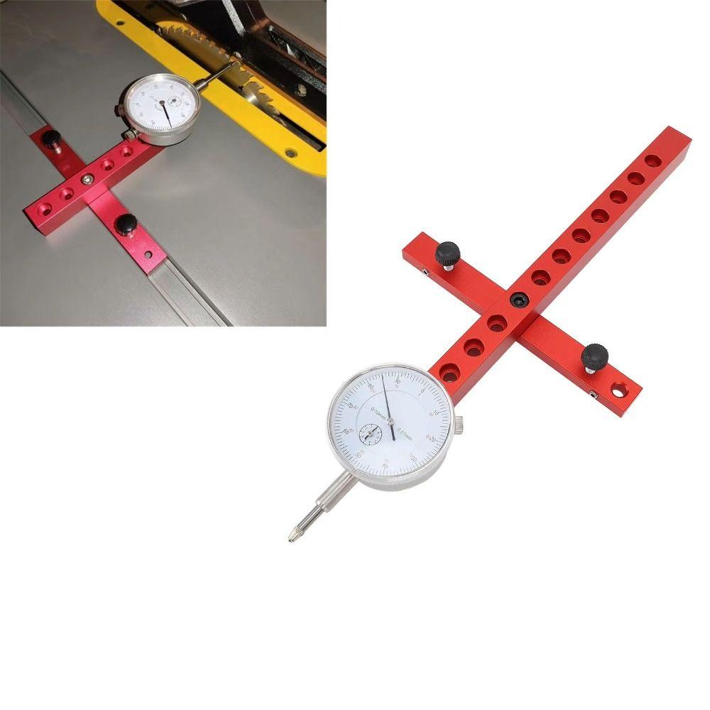 0.01in Resolution Table Gauge Measuring Woodworking Tools Alignment System  Work Shop Machinery