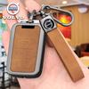 Volvo XC60/S60/V90/V60/S40/S80 Key Cover - Zinc Alloy Shell