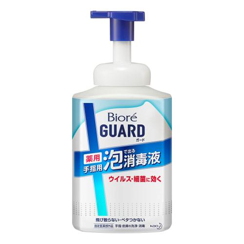 

Biore u Biore Guard Medicated Foaming Hand Sanitizer, 700ml [Alcohol-Based Hand Sanitizer] [Specified]
