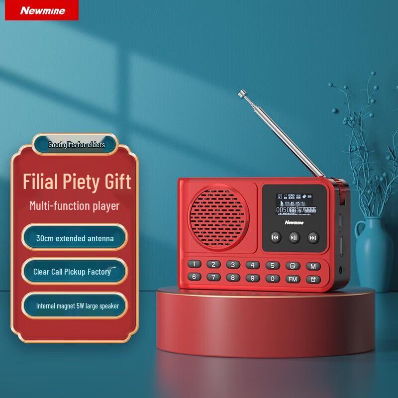 

Портативное радио Newsmy MX28