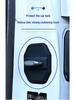 Car Door Lock Cover: Full Wrap Silicone Shock Absorption Pad
