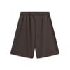 Li-Ning Soft Minimalist Solid Color Versatile Casual Shorts Men shorts AKSW337-7
