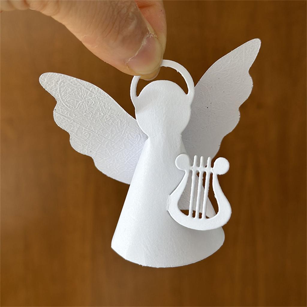 Christmas Pendant Metal Cutting Dies DIY Craft Carbon Steel Embossing Template Stencil Scrapbooking for Card Die Cuts