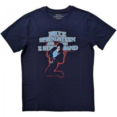 Bruce Springsteen Unisex Adult The E-Street Band T-Shirt