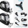 Helm-Kinnbefestigungsgurt für Action 6 5Pro Hero 13 12 11 Motorradhelm-Kinnhalter Kamera Zubehör
