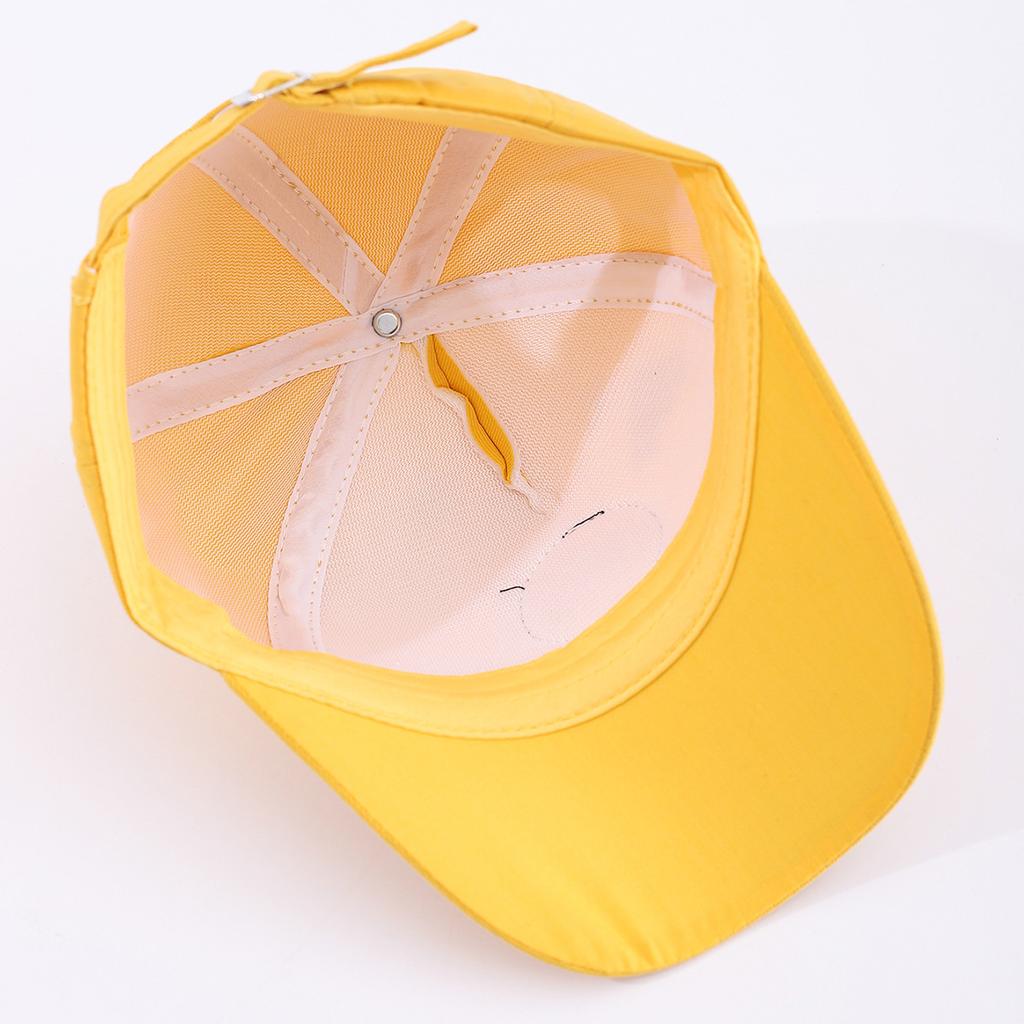 Hat Car Printing Led Light Cartoon Baseball Cap Sun Cap Spring And Autumn Men'S And Children'S Cap
