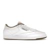 JJJJound X Club C 85 Olive Unisex Sneakers White GX9657