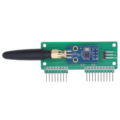 CC1101 Modul 433MHz Entwicklungsboard SubGhz Änderungsmodul für Flipper Zero