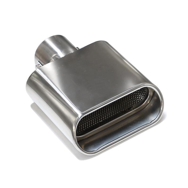 Compatible with BMW X5 Models (07-21) Tailpipe Modification - M Large Opening Decorative Exhaust Tip