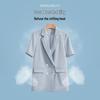 Women's Summer Short Sleeve Suit Set