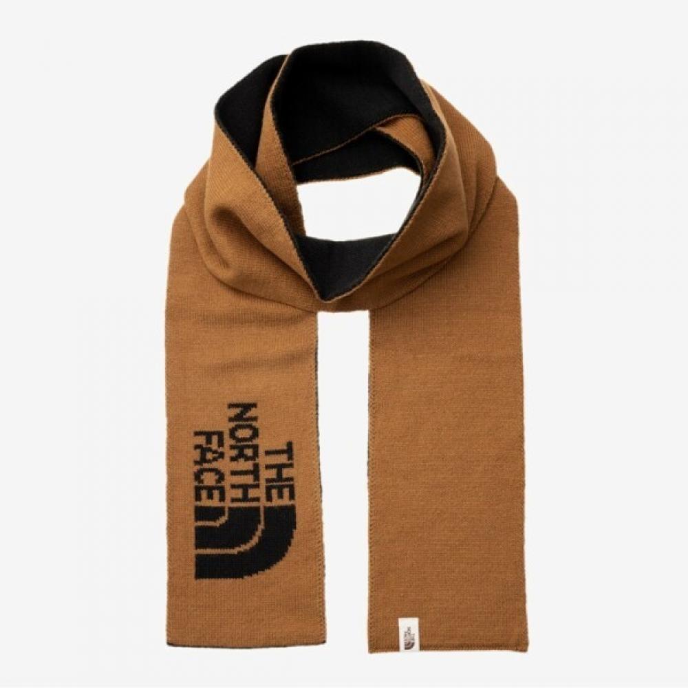 

North Face White Label Mellow Knit Muffler Na5iq52l Cam ONE