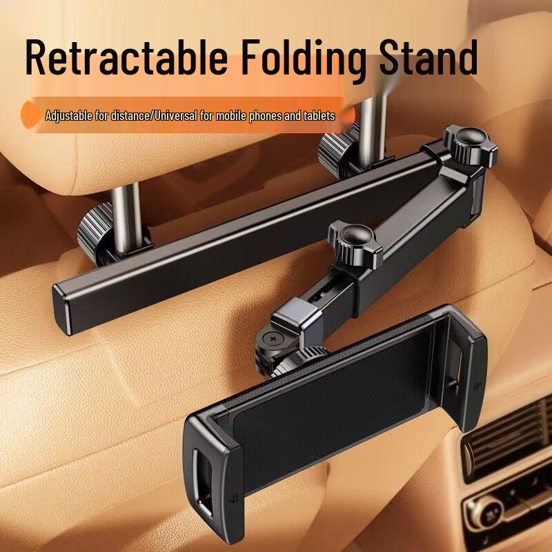Multi-functional Universal Rear Seat Holder for Phone & Tablet