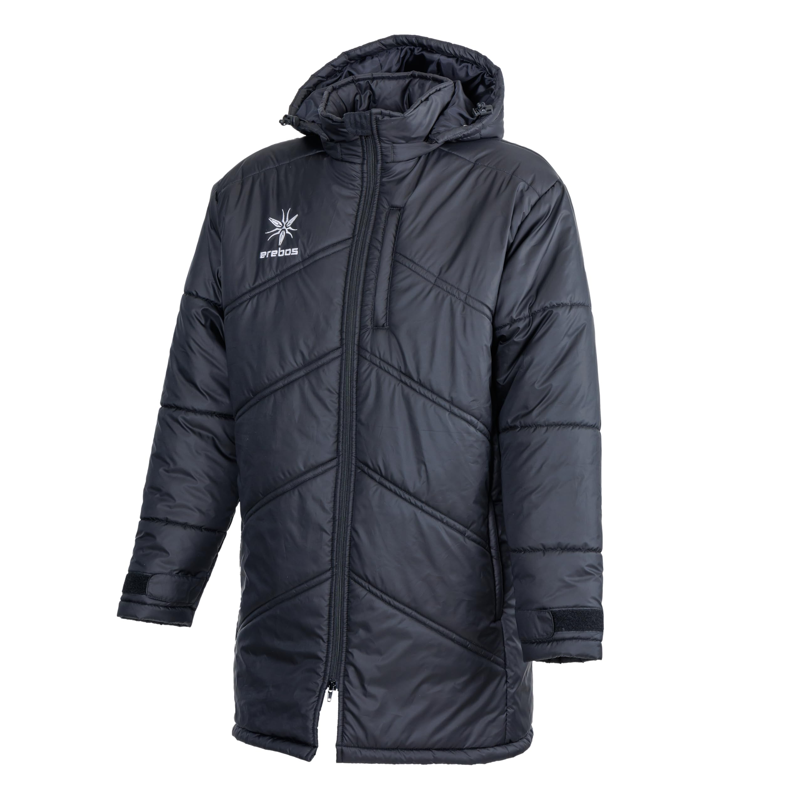 

Erebus Полупальто 3000042 S Черный чёрный