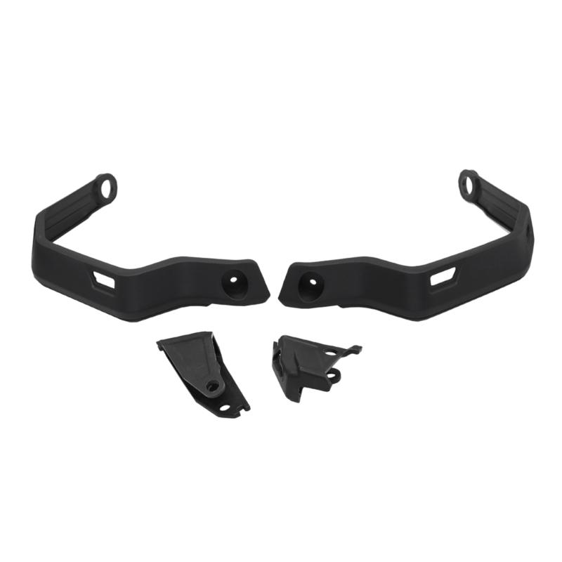 ABS Hand Shield Protector Cover Handguard Windshield Extensions for CRF1100L CRF1100L 1100L Upgrades Riding Experience