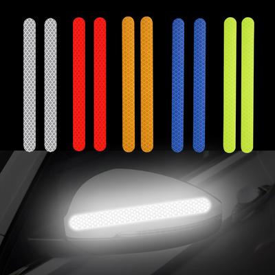Verkehrssicherheit – Fahrradreflektoren