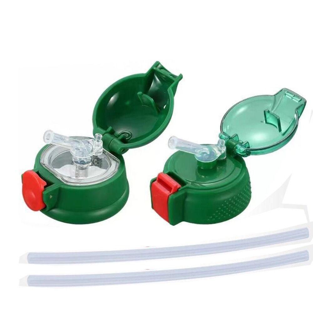 Replacement Sealing Bottle Cover Splash Proof Children Cup Lid  Bottle Accessories