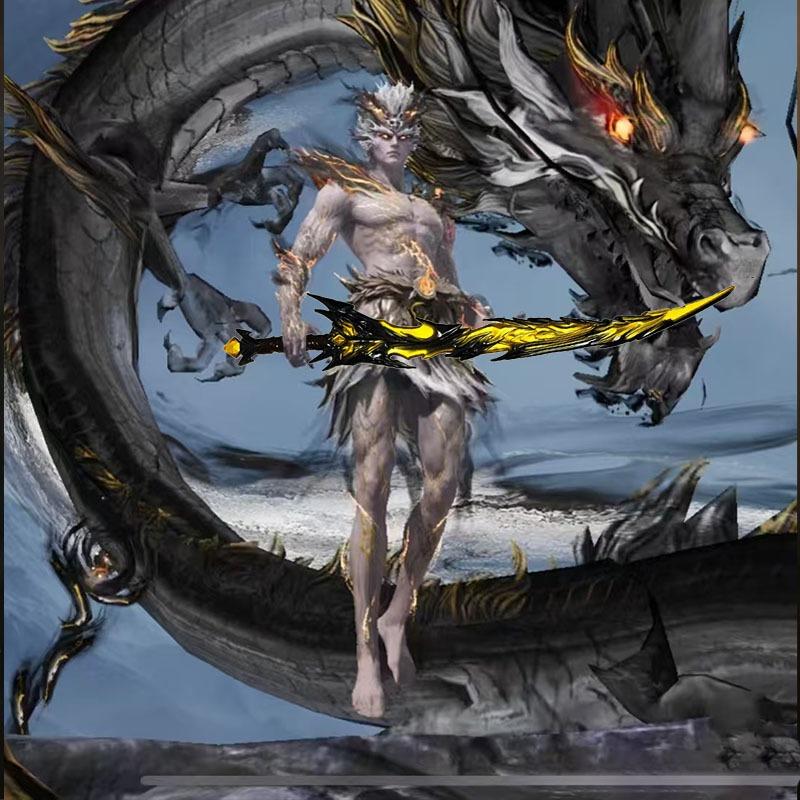 1PC Subway Escape, Vladi Tail Stab, Armored Sword, Toy Knife Model