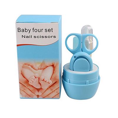 Baby Nagelsets Veiligheid Verzorging Nagelknipper Baby Nagelschaartje Nagelknipper Trimmer Verzorgingsset Pasgeboren Baby Verzorgingsproducten Benodigdheden