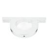 Polished Steering Column Mount Scratch Resistant Precise Universal Replacement for Ford 2in Column