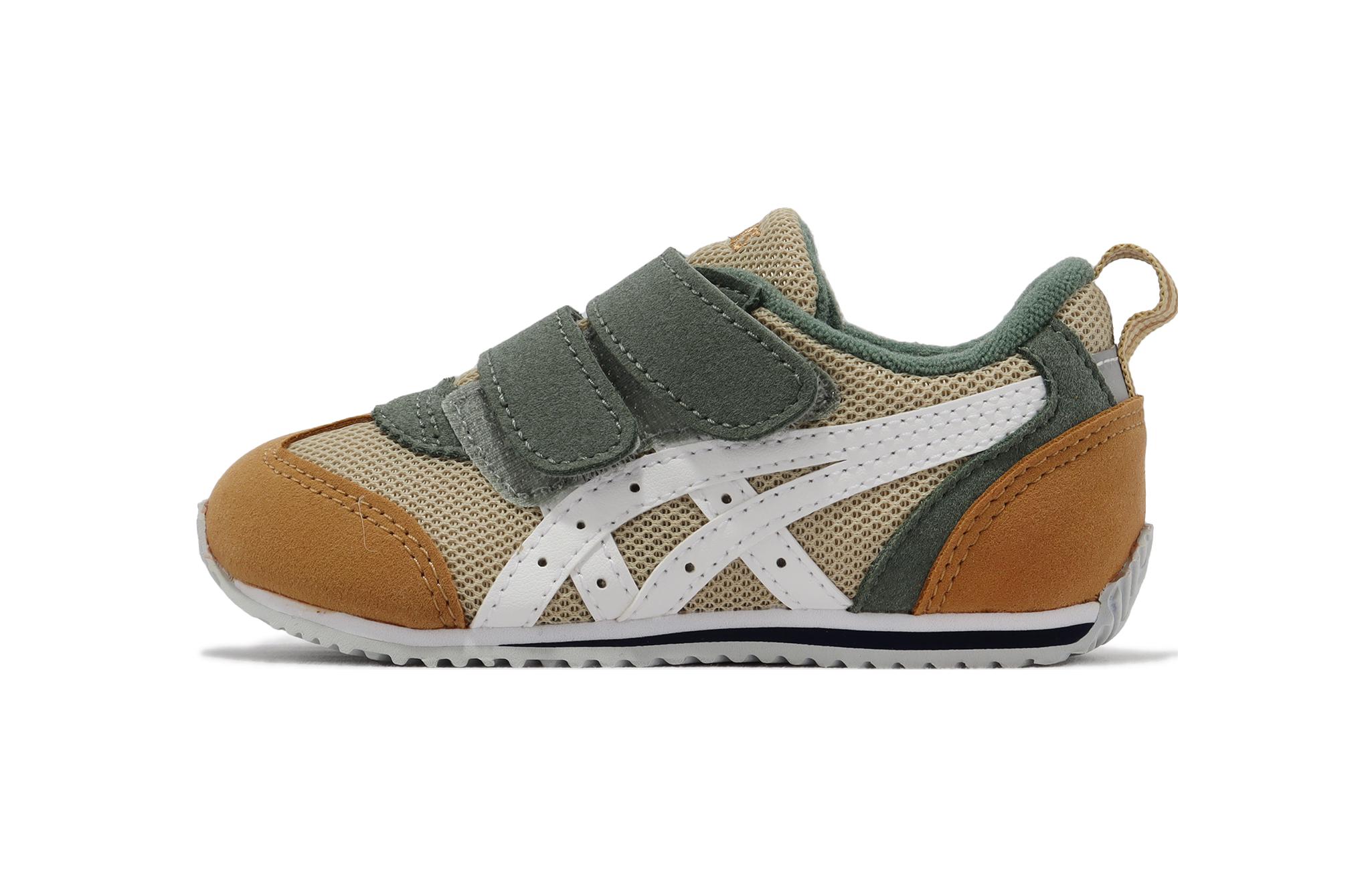 ASICS Idaho Baby 4 TD  Sand White  21
