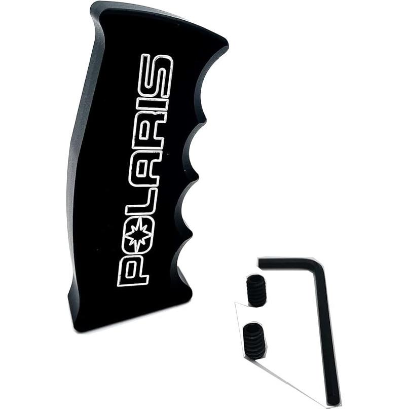 Billet Pistol Grip Shift Knob Shifter Polaris RZR Ranger Sportsman Made 6061 Aluminum