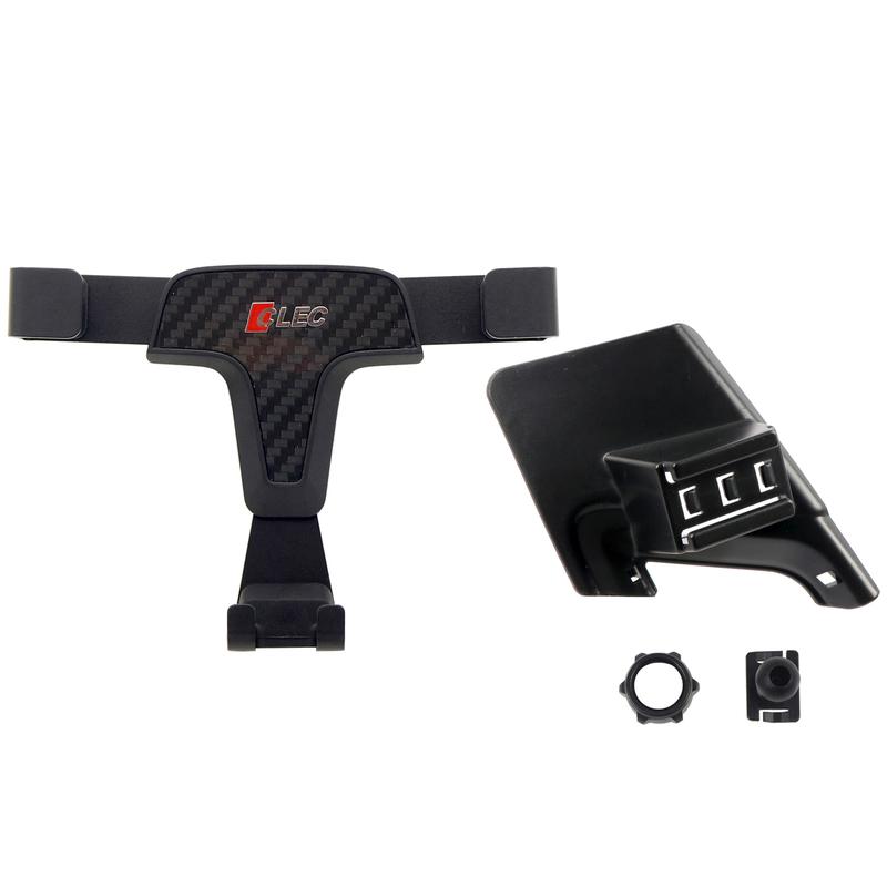 LHD! For Ford Fiesta 2008-2016 Car Accessories Gravity Car Phone Holder Air Vent Mount Mobile Stand Dashboard Mount 1 Set