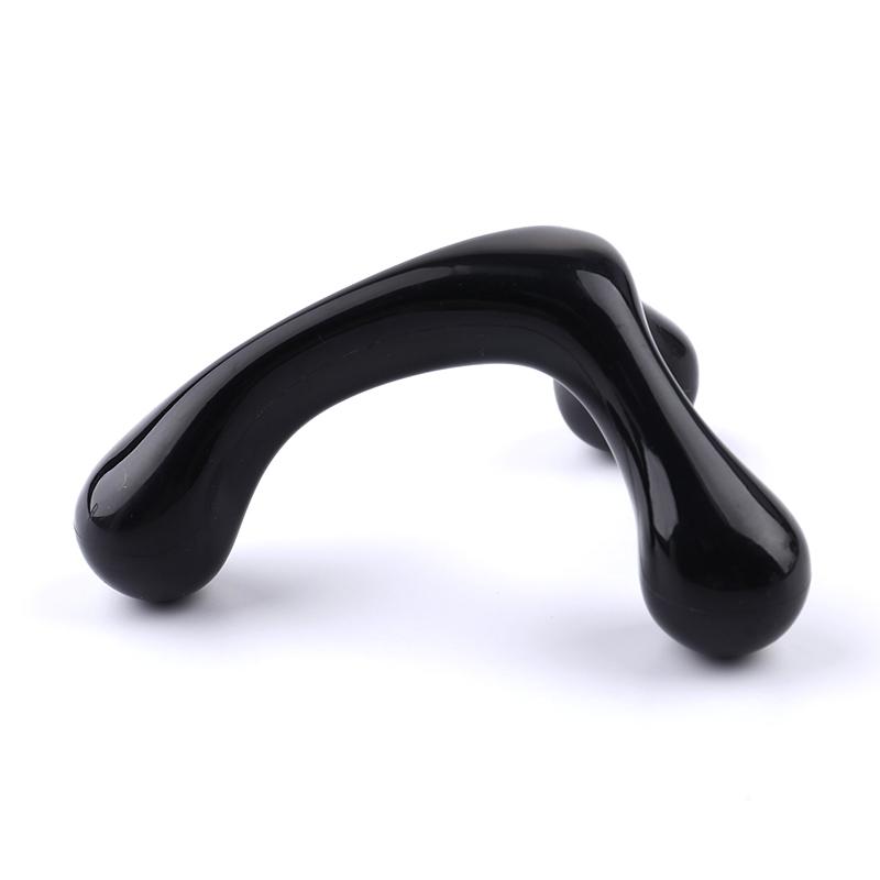 

1PC Mini Handheld Manual Massager Full Body Massage Tool For Waist Neck Foot Waist Back Massage Tool Pain Relief Relaxation