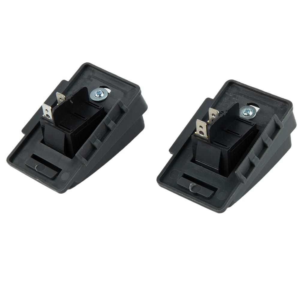 Reset Control 2-pin Sockets Bike For 12V/6V Models Scooter