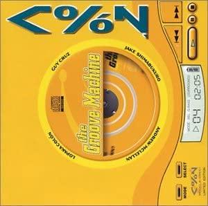 CD COLON Groove Machine FSCD7491 2000 US World Music Used
