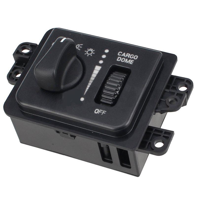56045536AA Headlight Switch Headlight Adjustment Switch Fog Light Switch For Dodge RAM 1500 2500 3500 2003-2005